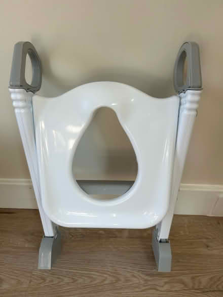 Photo of free Toilet training seat (Horsell, Woking) #2