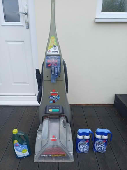 Photo of free Carpet cleaner (Dronfield, S18) #1