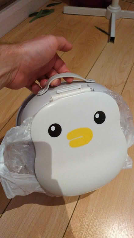 Photo of free Portable collapsible potty (Stanwell Moor) #4