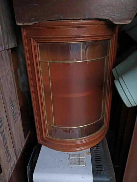 Photo of free Wall corner unit (Rishworth HX6) #1