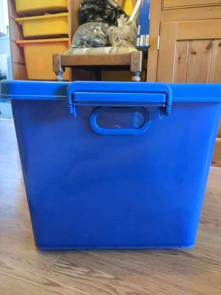 Photo of free Toy box (Mile Oak BN41) #4