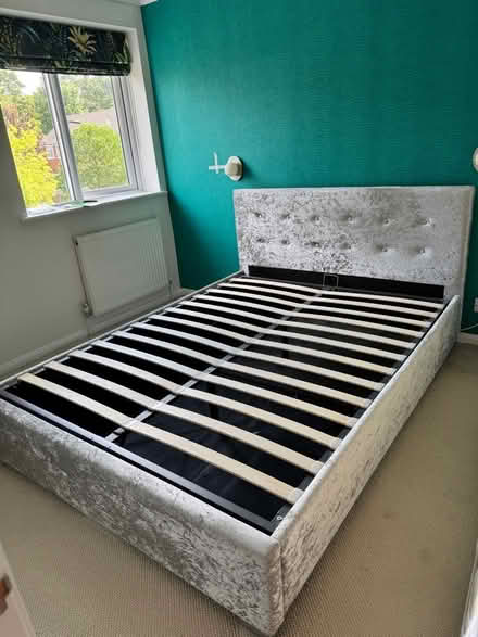 Photo of free Bedframe (Marlow SL7) #1