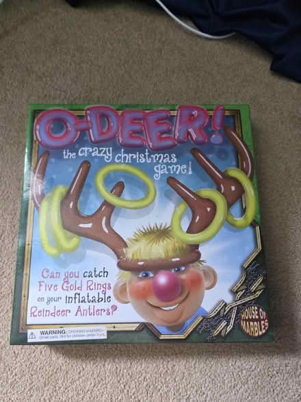 Photo of free Christmas Games (Burghfield Common (RG7)) #1