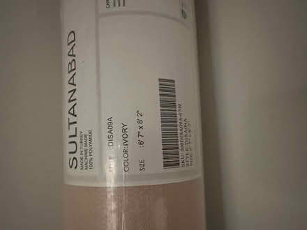 Photo of free Rug (Thomas Circle) #2