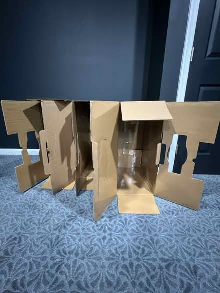 Photo of free Boxes (Ellicott City 21043) #1