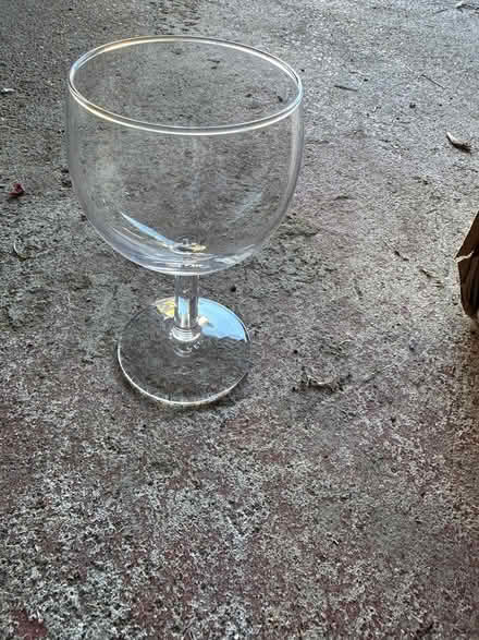 Photo of free Small wine glasses (Walkergate NE6) #3