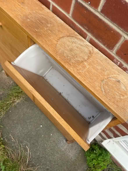 Photo of free Shoe storage (NE9 sheriffs hill) #3