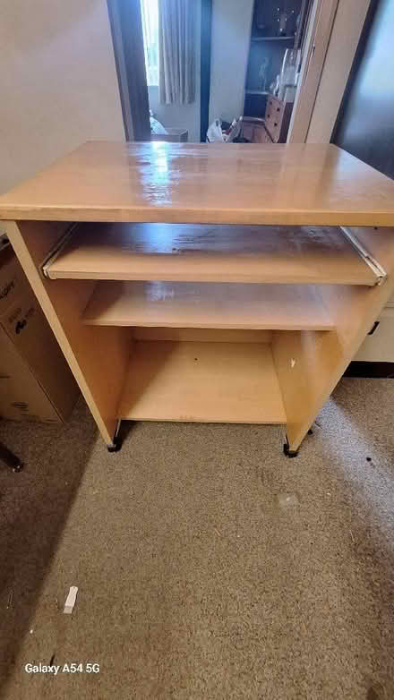 Photo of free Computer desk (Brampton - Appleby CA16) #1