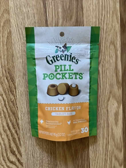 Photo of free Greenies pill pockets (Lakewood Village) #1