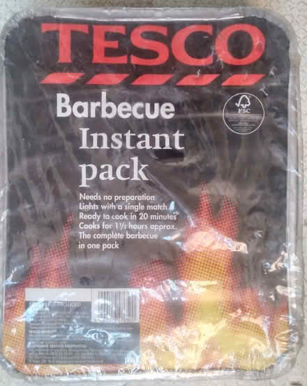 Photo of free Disposable, BBQ (Emsworth PO10) #1
