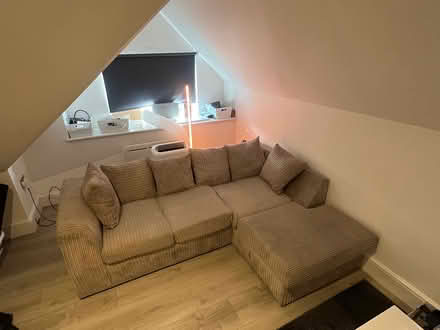 Photo of free L-Shaped Sofa (Bromley BR1) #1