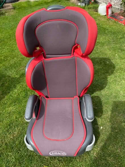 Photo of free Graco Child Care Seat, used (Leeds) #3
