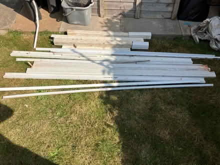 Photo of free UPVC parts as in photo (loughborough) #1