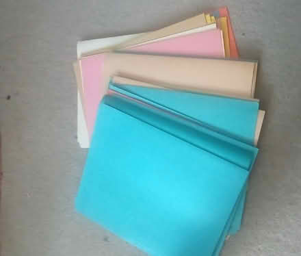 Photo of free used file folders (Bayshore) #2