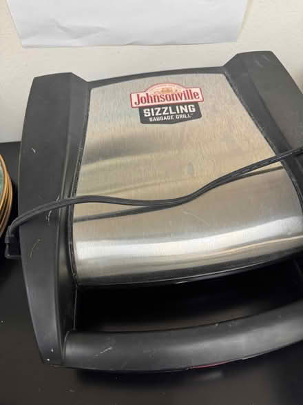 Photo of free Johnsonville Brat Cooker (North Evanston) #1