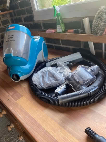 Photo of free Vax Vacuum (Glyn Ceiriog) #1
