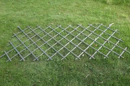 Photo of free Wooden trellis (Great Fransham NR19) #1