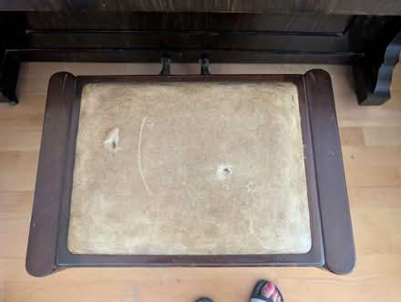 Photo of free Upright Piano (DA13) #4