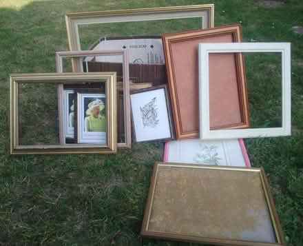 Photo of free Picture frames (Emsworth PO10) #1