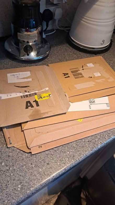 Photo of free Envelopes (Luton LU3) #1