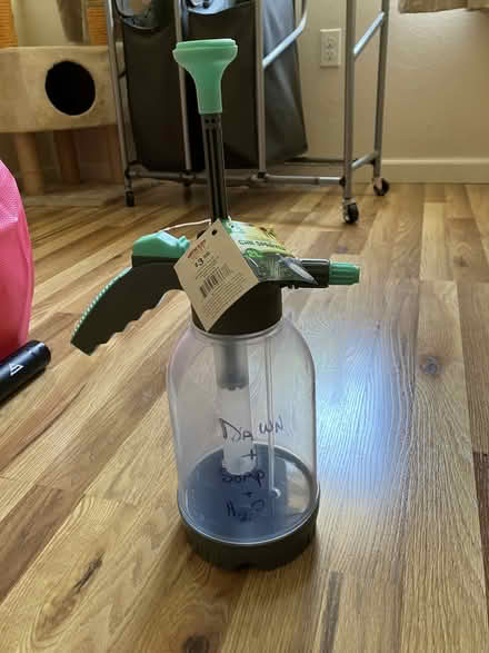 Photo of free Water sprayer (Lakewood Village) #1
