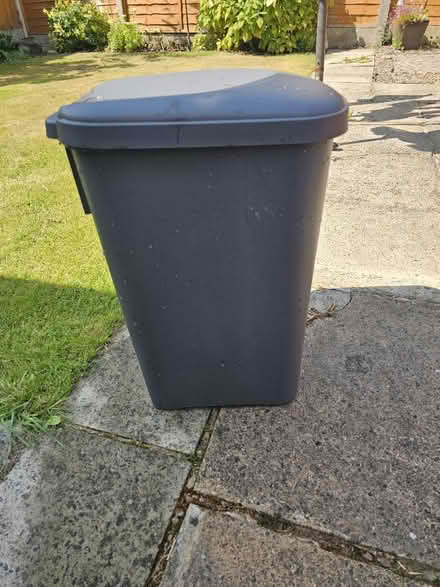 Photo of free Plastic bin (Astley village PR7) #1