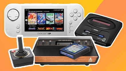 Photo of Old Games Consoles (Rotherham S62) #1