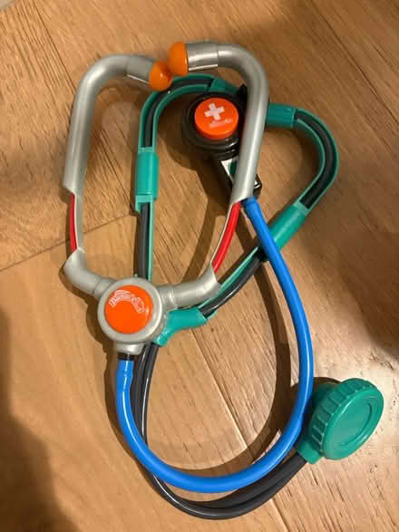 Photo of free Kids medical kit toy set (94087) #3