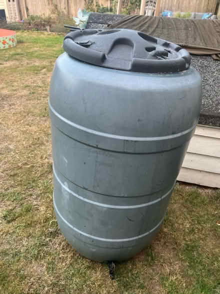 Photo of free Water butt - large (Nr. Sidmouth) #1