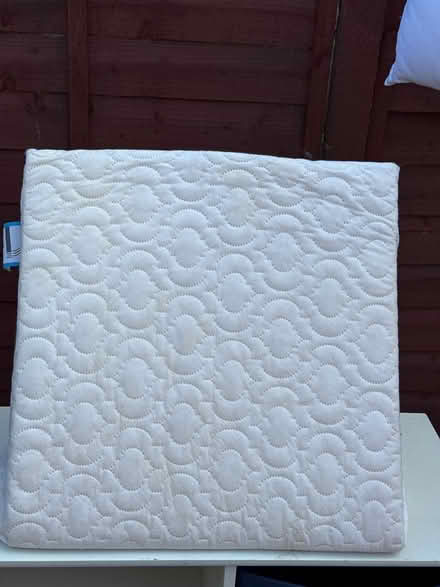 Photo of free Bed wedge cushion (WD18 high view) #1
