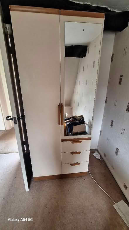 Photo of free Bedroom furniture (Brampton - Appleby CA16) #2