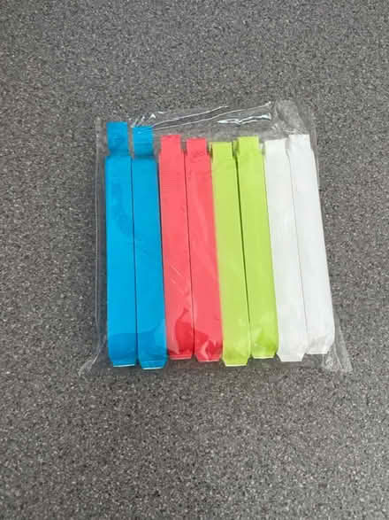 Photo of free Bag clips (Jennett's Park RG12) #1
