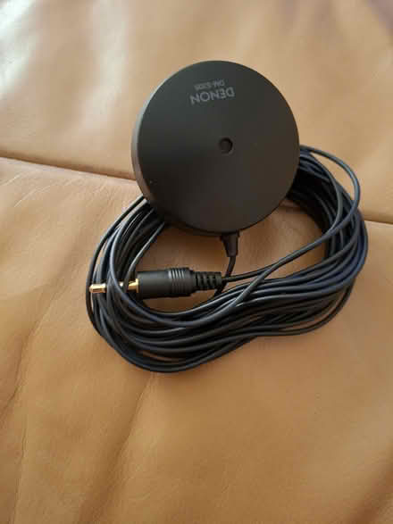 Photo of free AV setup microphone (Paignton TQ4) #1