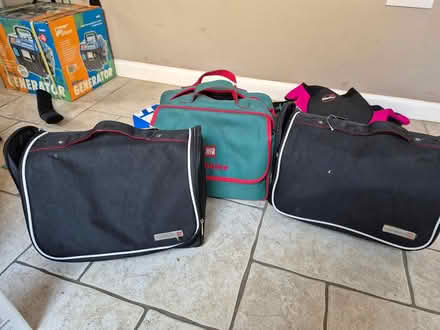 Photo of free 3 x empty autoglym bags (Chiseldon, SN4) #1