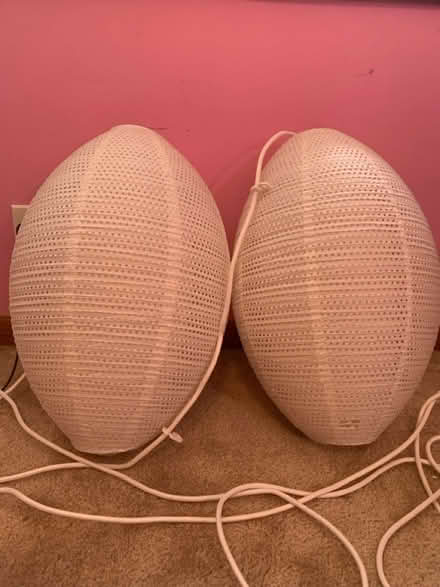 Photo of free Ikea Hanging Lights (East Side St. Charles) #1