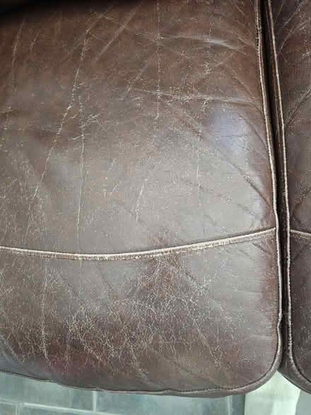 Photo of free Sofa (Astley village PR7) #3