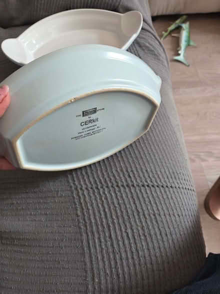 Photo of free Cooking dishes (Holmer Green HP15) #2
