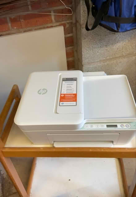 Photo of free HP printer (Malvern, WR14) #1