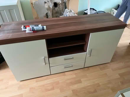 Photo of free Storage Unit / TV cabinet (Chapel Allerton LS7) #1