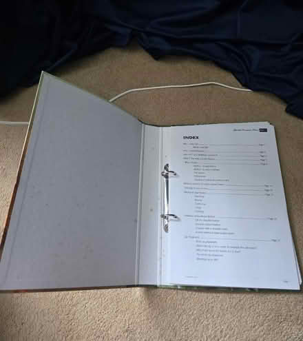 Photo of free Corset making guide v1.1 (Burghfield Common (RG7)) #2