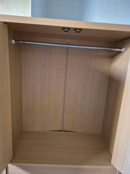 Photo of free Childrens wardrobe (Maidstone ME15) #2