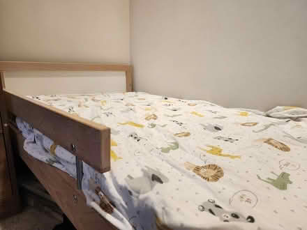 Photo of free ikea bed - like new (TW11 8QN) #2