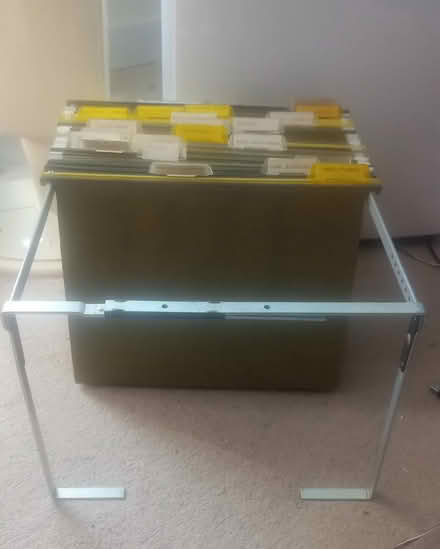 Photo of free Hanging file folder frame (Bayshore) #1