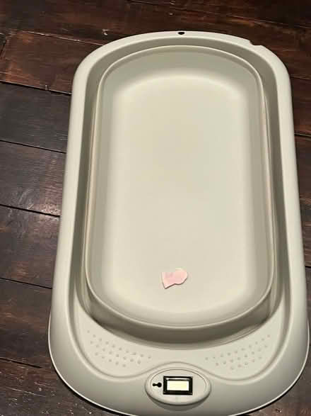 Photo of free Collapsible bathtub (Watford WD24) #2