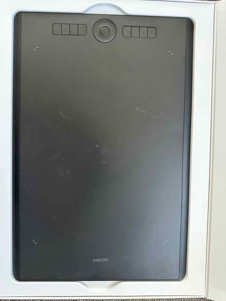 Photo of free Wacom Intuos Pro- Pen Tablet (North Berkeley) #2