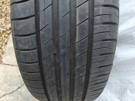 Photo of free New Unused Tire for 5008 (SK7 Hazel Grove) #1