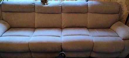 Photo of free Reclining Sofa (Upper Bevendean BN2) #2