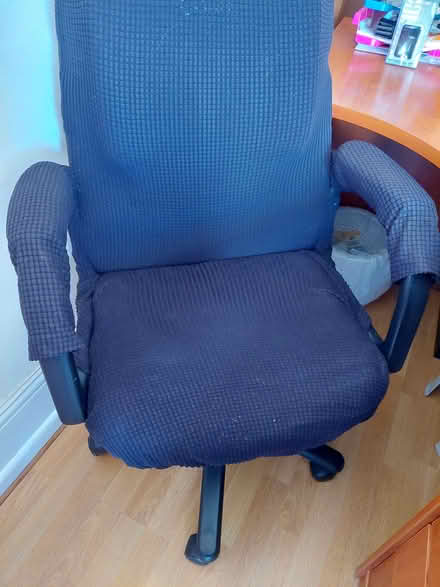 Photo of free Office chair (Pokesdown BH7) #1