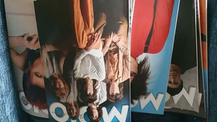 Photo of free Over 2 years of Mojo Magazines (Kidlington OX5) #1