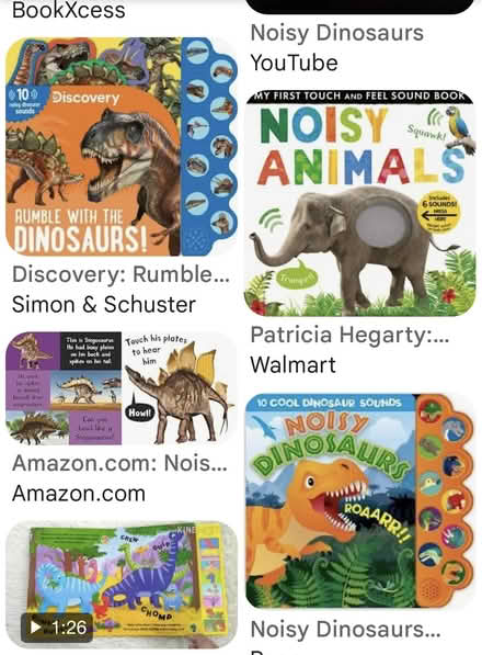 Photo of Noisy Animal & Dinosaur Toys (Chicago) #2